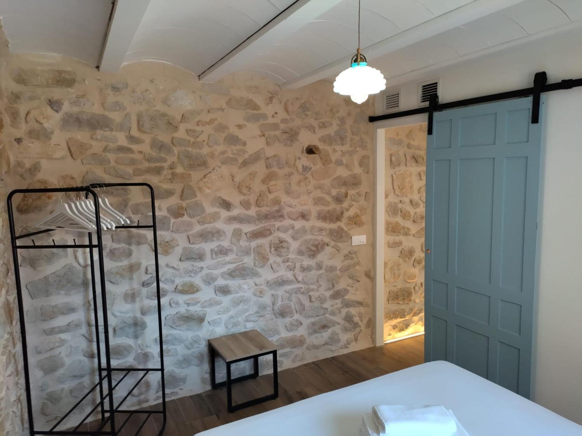 Casa Don Pelayo Boutique Apartments & Cafe Valderrobres Esterno foto