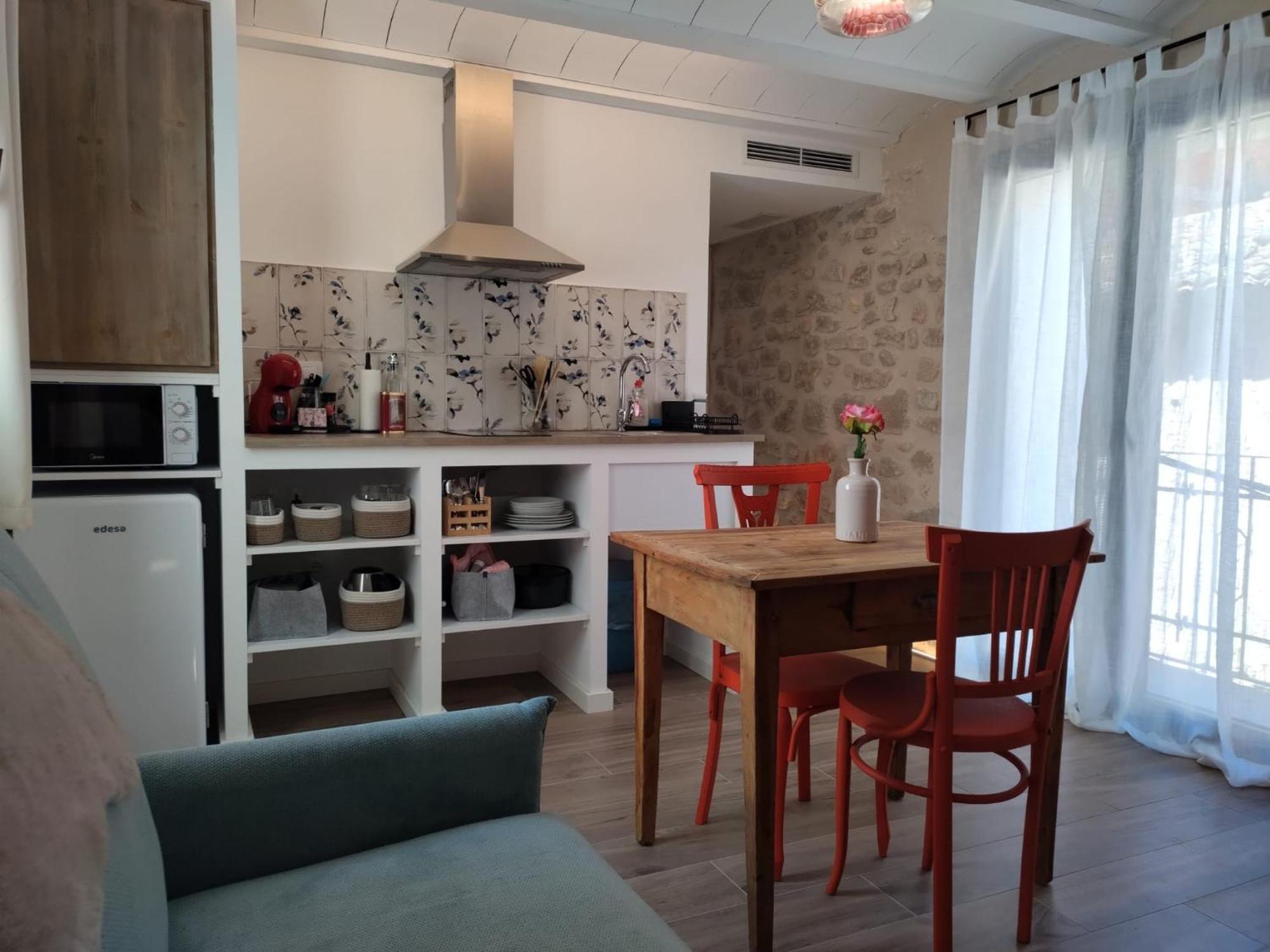 Casa Don Pelayo Boutique Apartments & Cafe Valderrobres Esterno foto