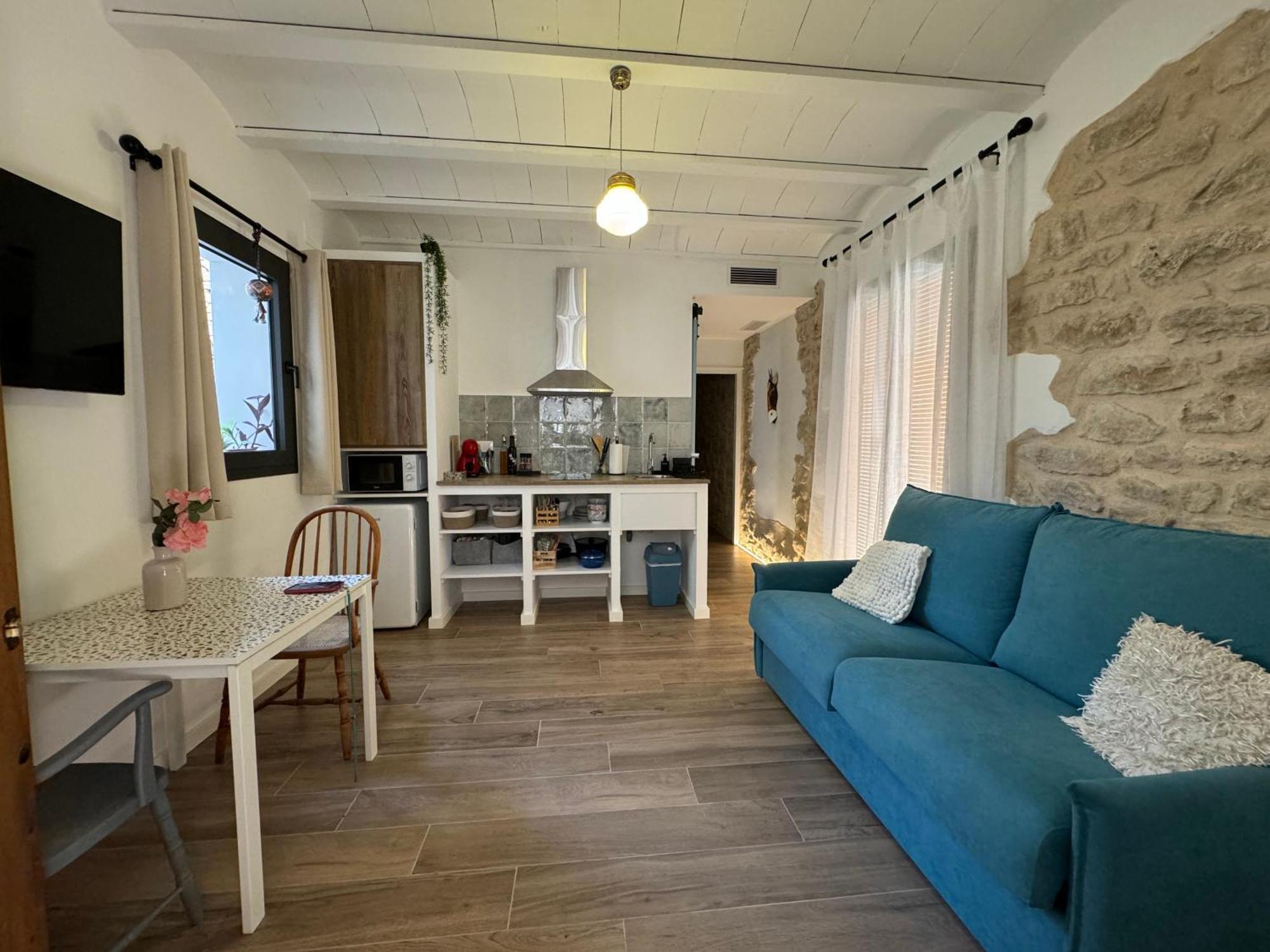 Casa Don Pelayo Boutique Apartments & Cafe Valderrobres Esterno foto