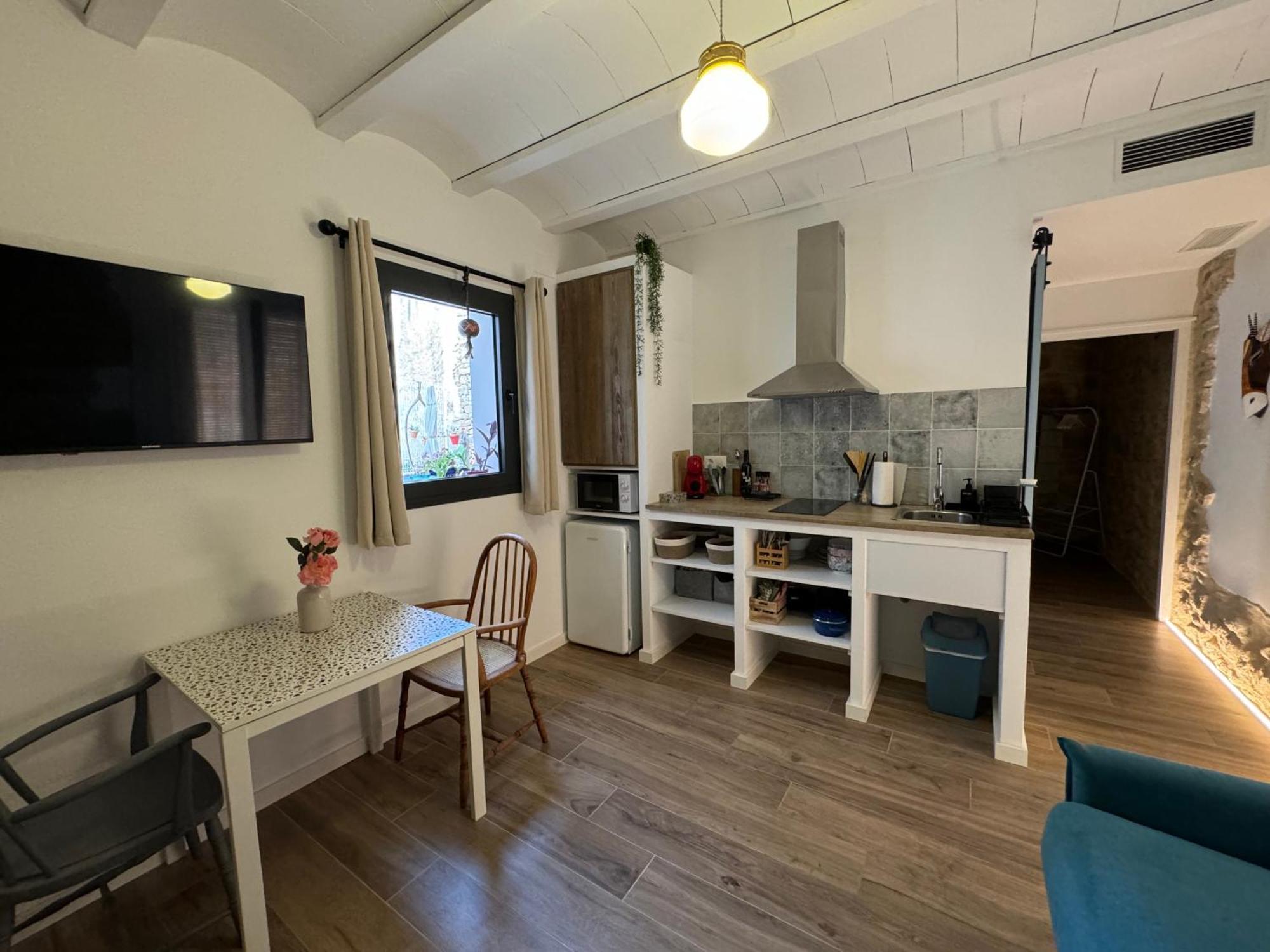 Casa Don Pelayo Boutique Apartments & Cafe Valderrobres Esterno foto