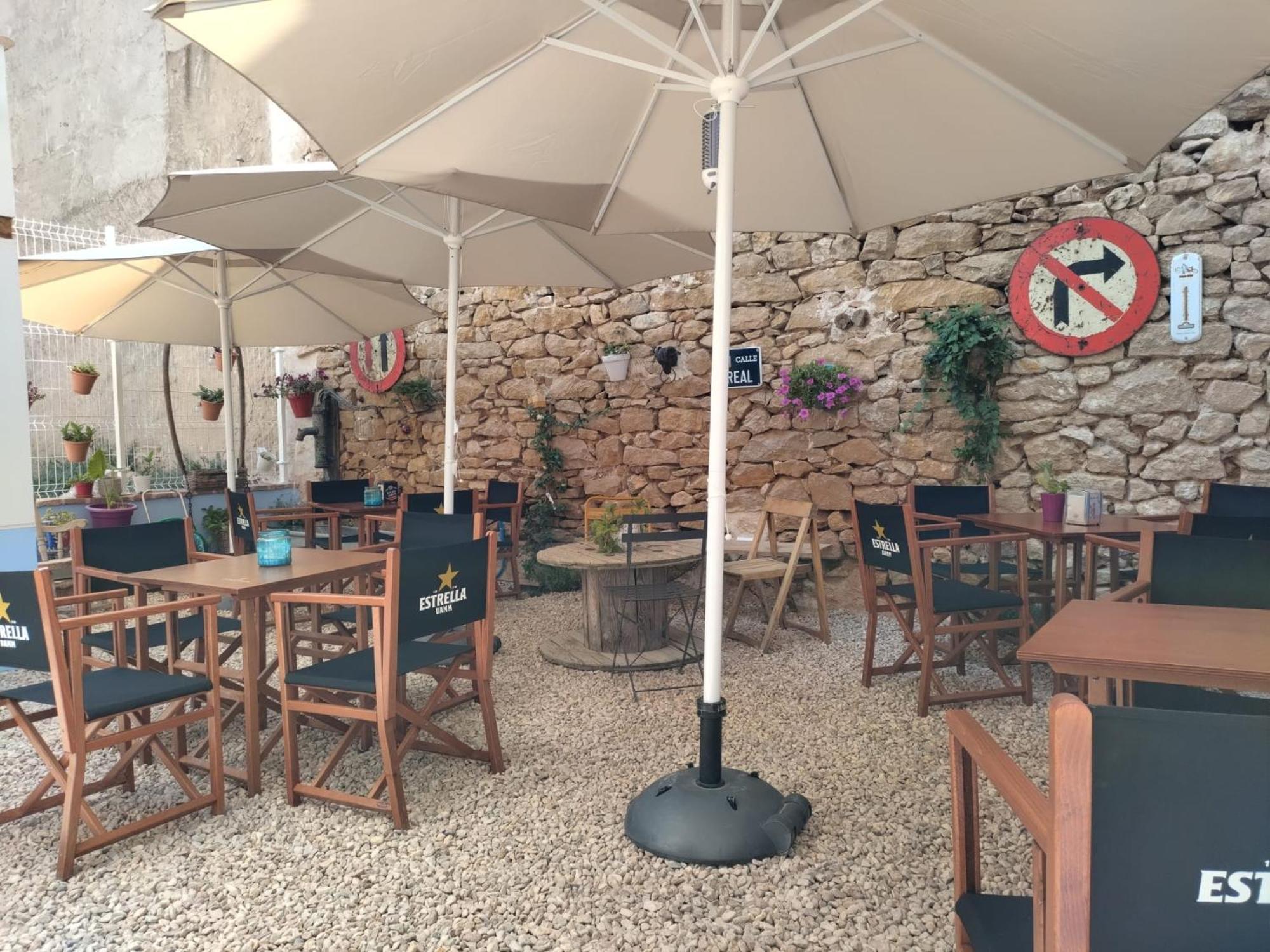 Casa Don Pelayo Boutique Apartments & Cafe Valderrobres Esterno foto