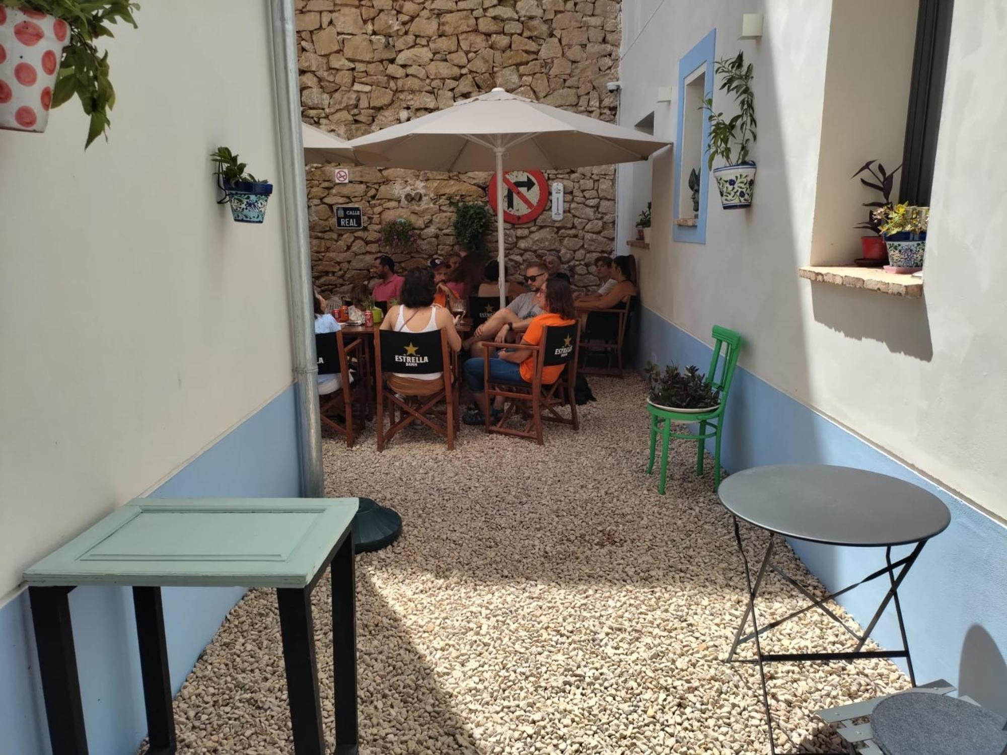 Casa Don Pelayo Boutique Apartments & Cafe Valderrobres Esterno foto