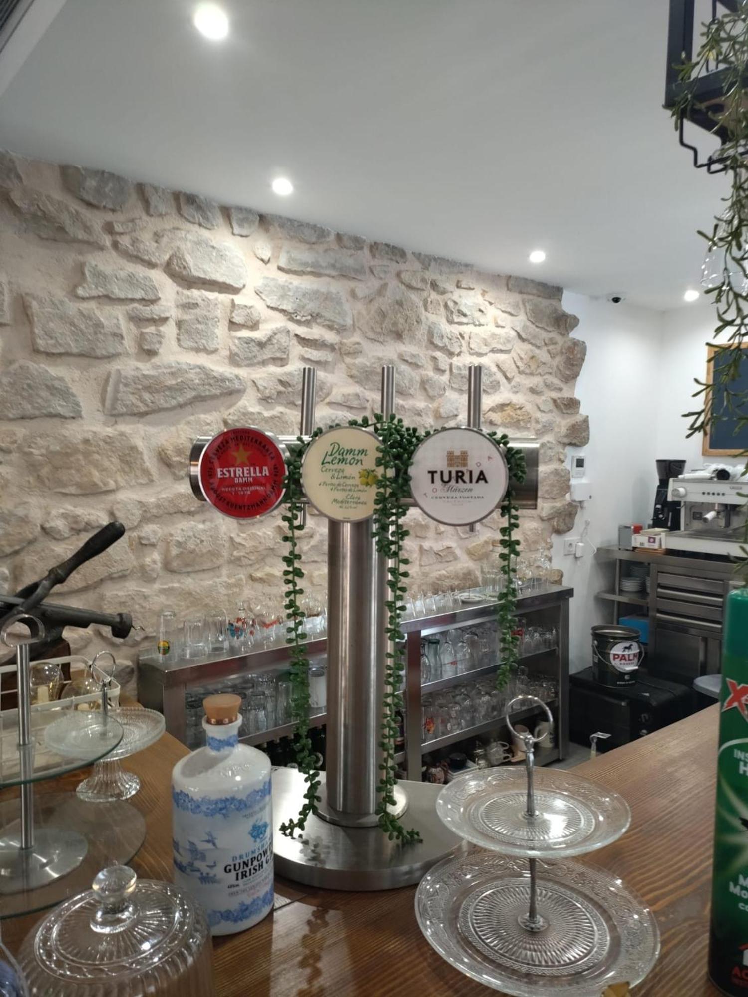 Casa Don Pelayo Boutique Apartments & Cafe Valderrobres Esterno foto
