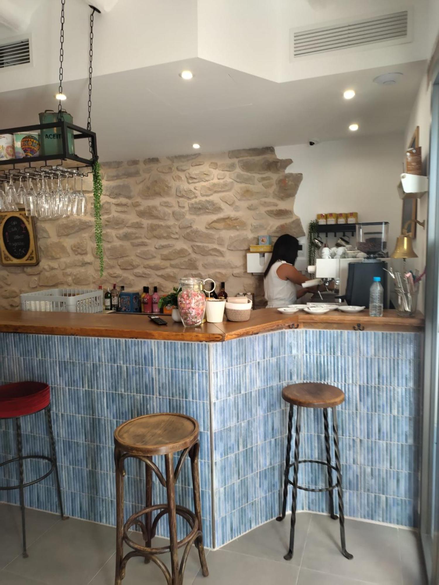 Casa Don Pelayo Boutique Apartments & Cafe Valderrobres Esterno foto