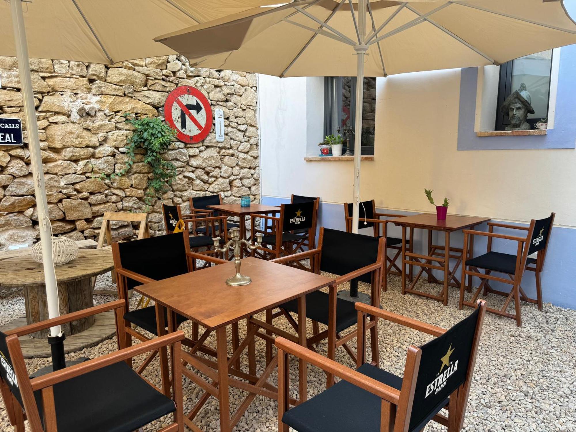 Casa Don Pelayo Boutique Apartments & Cafe Valderrobres Esterno foto