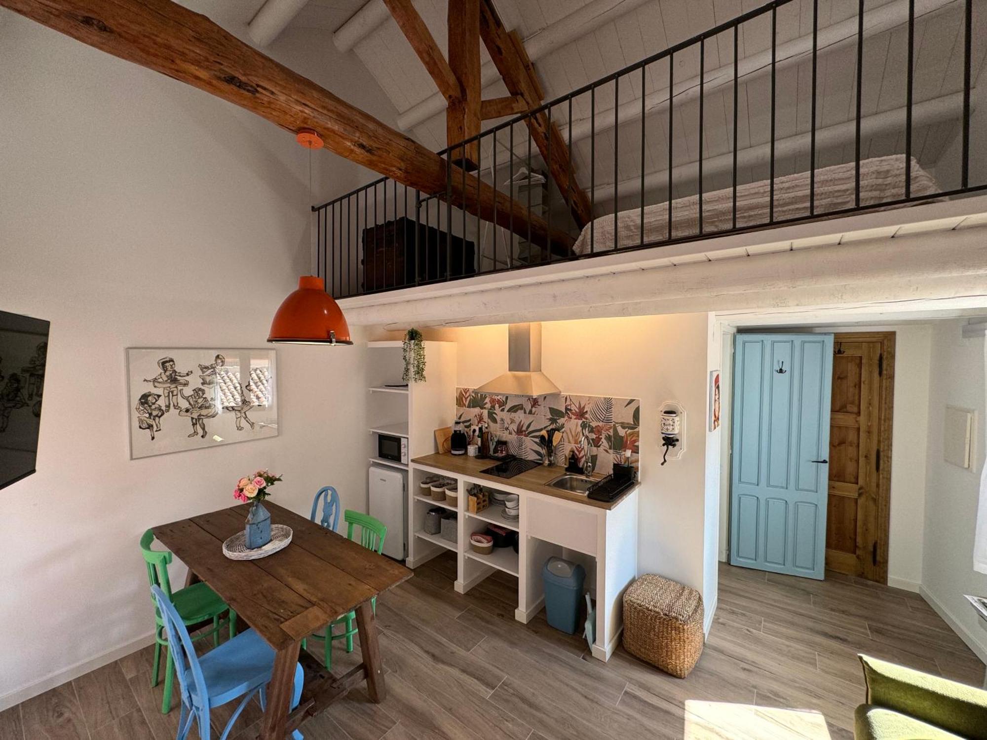 Casa Don Pelayo Boutique Apartments & Cafe Valderrobres Esterno foto