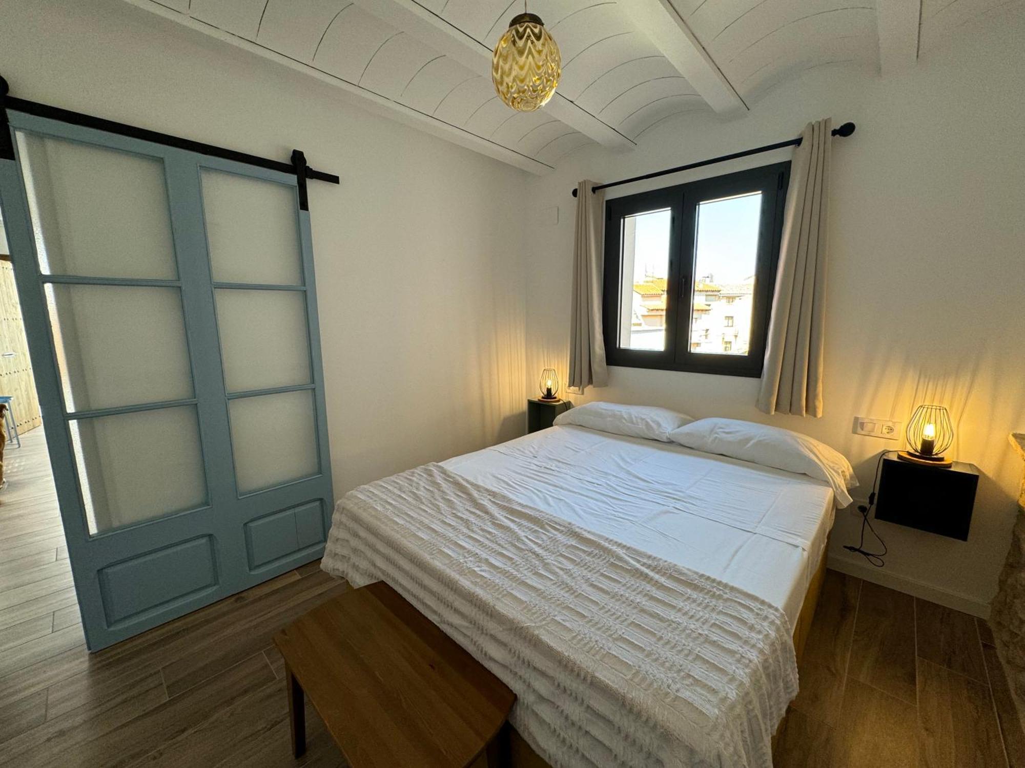 Casa Don Pelayo Boutique Apartments & Cafe Valderrobres Esterno foto